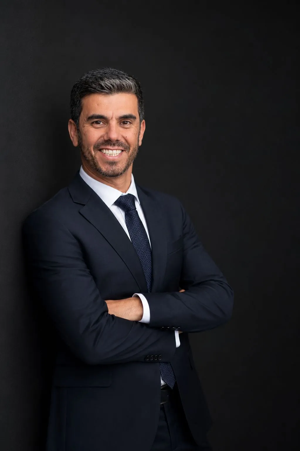 Retrato de Robert Emanuel Oliveira